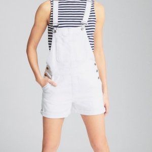 EUC!! White Gap Overalls